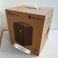 Xiaomi Smart Projector L1 Pro Full HD Android TV Portable Home Theater Bluetooth