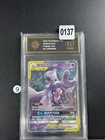 Pokémon CSM2bC-034/150 RR Holo Card TCG Chinese Mewtwo & Mew Grade 10