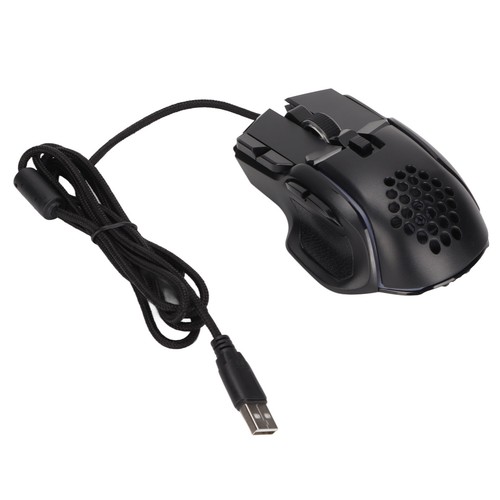 Mechanical Mouse Wired 13 Rgb Effects 6 Dpi Levels Maximum 12800Dpi Ergonomic G - Picture 19 of 24