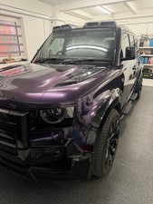 Land Rover Defender D240 2.0