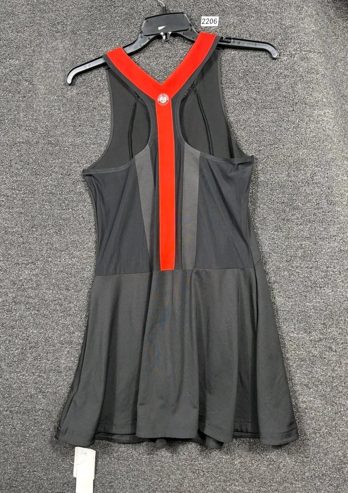 Adidas Y-3 Yohji Yamamoto Roland Garros On Court Dress  Size M Limited Edition - Image 2 of 4