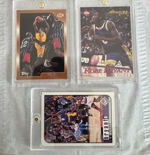 Law of Cards: Kobe Bryant Gives the Gift of a 