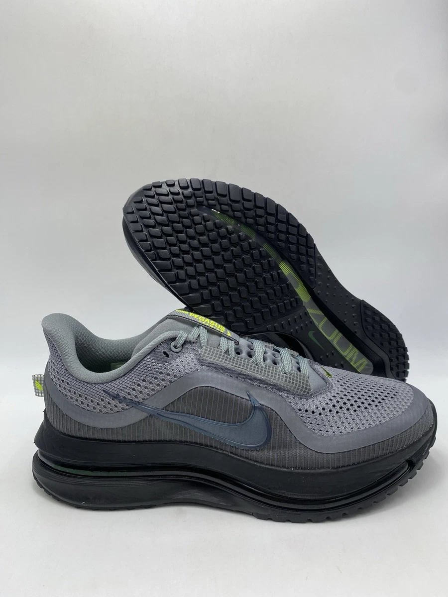 Nike Pegasus Premium Smoke Grey Volt for Sale | Authenticity
