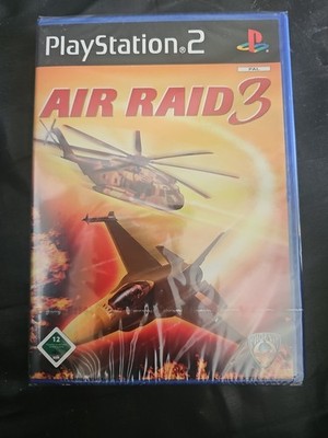 Air Raid 3 PS 2 Neu