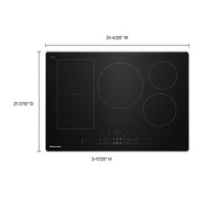 NEW Kitchenaid 30" Induction Cooktop With 5 Cooking Zones