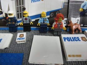 Lego City 60139 Police