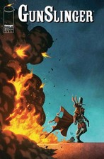 Gunslinger Spawn #51 Cover A Kevin Keane (2026) Image Comics