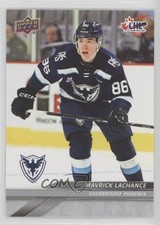 2024-25 Upper Deck CHL Mavrick Lachance #171 2o7