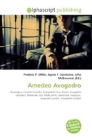 Frederic P. Miller (U. A.) | Amedeo Avogadro | Taschenbuch | Englisch (2026)