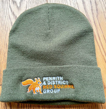 BEANIE HAT ONE SIZE ALL PROCEEDS TO CHARITY