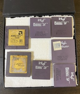 Amd K5 CPU | eBay