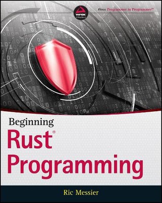 Beginning Rust Programming by Ric Messier (English) Paperback Book