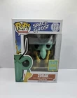 FUNKO POP! Animation RARE Space Ghost #123 Zorak Shared Exclusive [VAULTED]