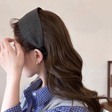 For Daily Wear Stylish Hair Accessory Comfortable Hairband All Day Comfort