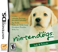 Nintendogs Lab And Friends For Nintendo DS DSi 3DS 2DS 2E