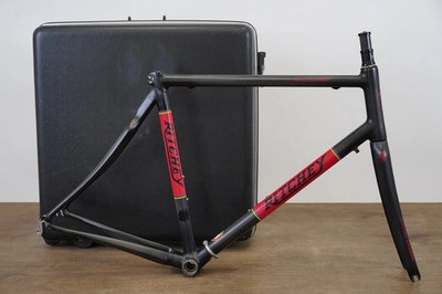 XL Ritchey Break-Away Carbon Rim Brake Road Frameset  Case