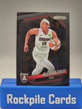 2025 Panini Prizm WNBA - Allisha Gray #16
