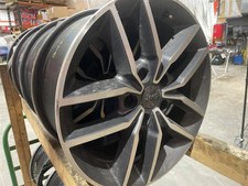 Wheel Wk Body Vin E Or F 6th Digit 18x8 Fits 20-22 Grand Cherokee 2141925