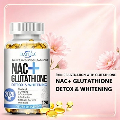pros and cons of glutathione supplements nac and glutathione supplements together Tri-Fortify® Liposomal Glutathione  Supplement