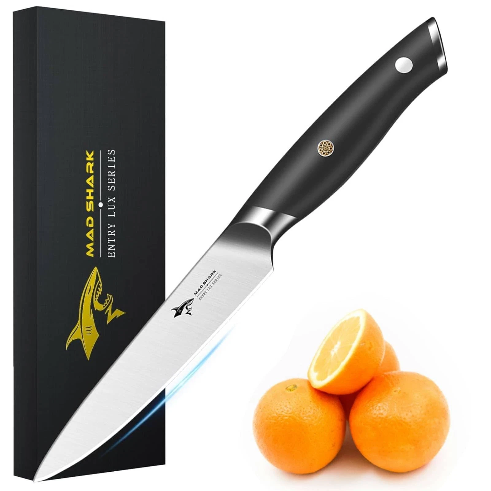 5 inch Paring , Small Kitchen Ergonomic Handle, Ultra Sharp Fruit for Fruits,...
Opens in a new wind