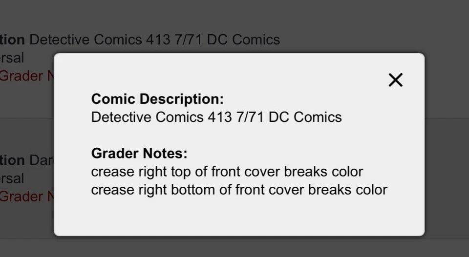Detective Comics con Batman #413 Batman, Espantapájaros, Neal Adams Cubierta 1971 DC Foto 3 de 3
