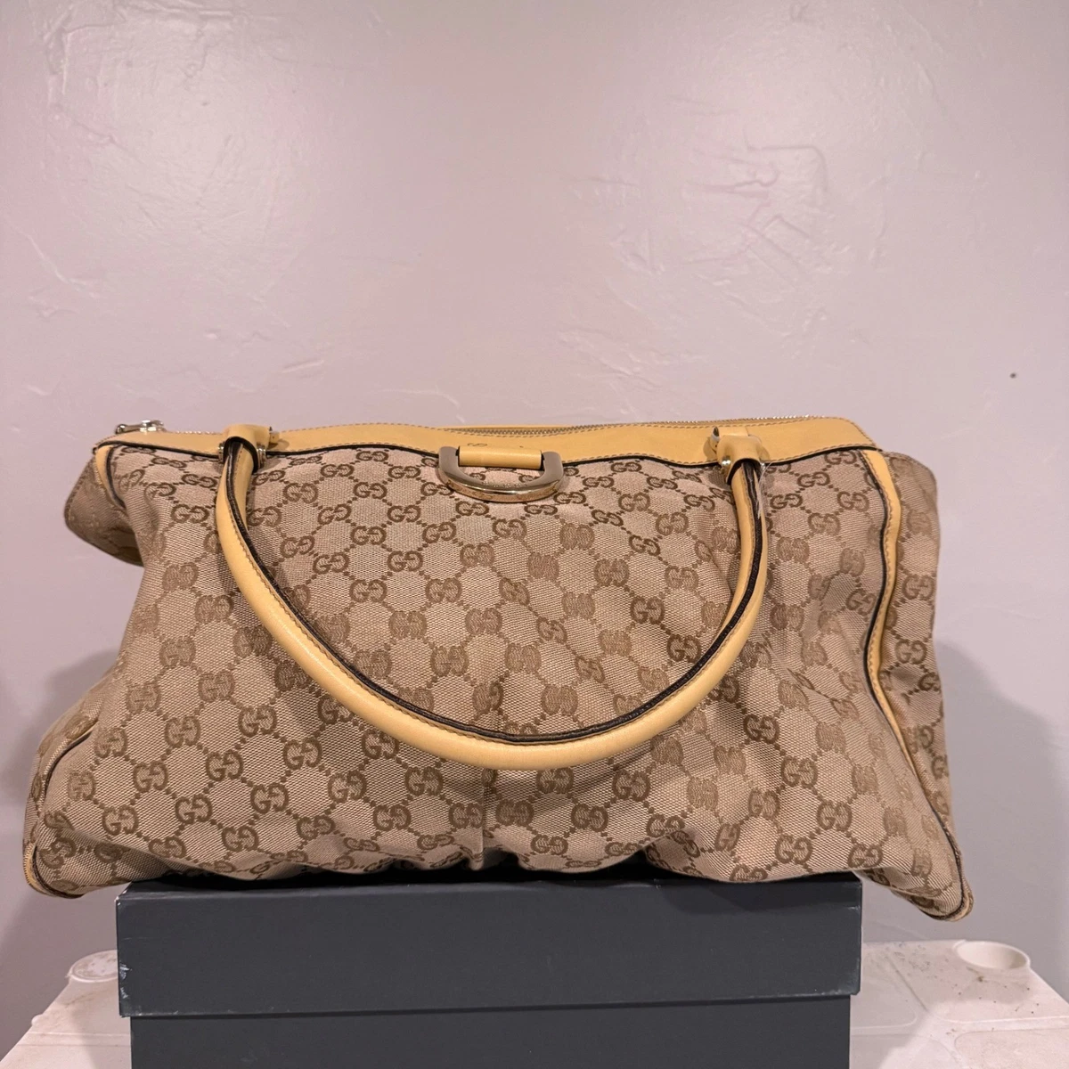 Gucci Abbey Bags for sale | eBay