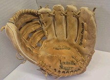 Louisville Slugger Steve Garvey H B LSG35 Leather Lft Tri Action Baseball Glove