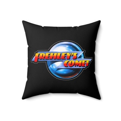 Frehley's Comet Ace Frehely band Spun Polyester Square Pillow gift