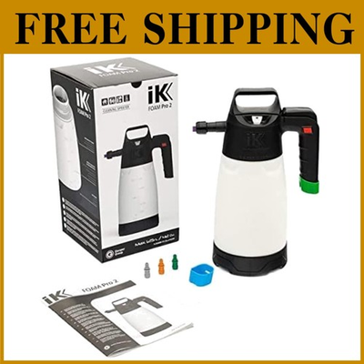 #ad Foam Sprayer with Safety Valve amp; Lock Trigger $71.24