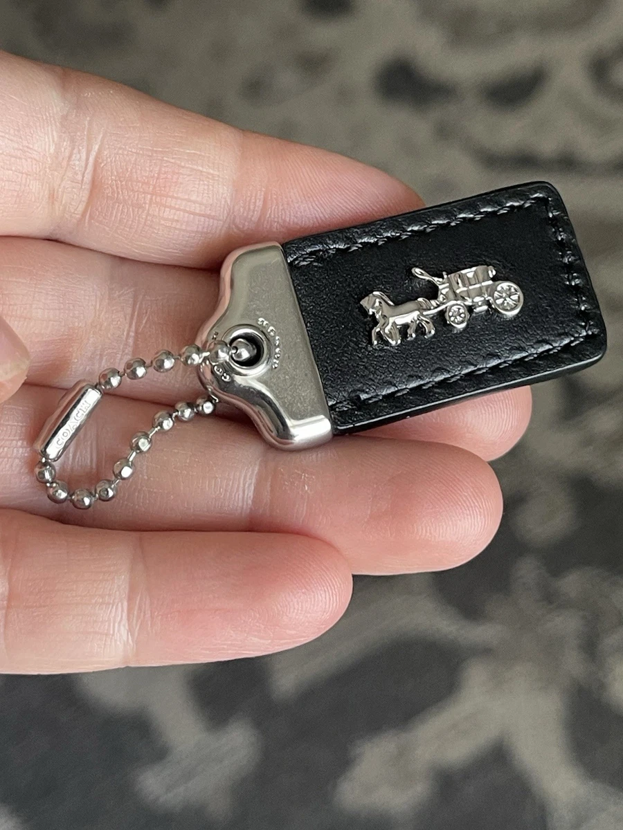 Coach Horse Key Chains, Rings & Finders for Women for sale - eBay