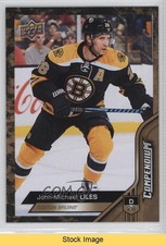 2016-17 Upper Deck Compendium Gold John-Michael Liles #323 READ 4i0