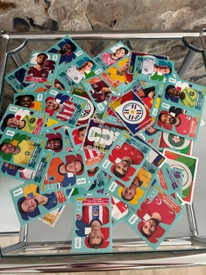 PANINI Sticker 2026 3er LOT
