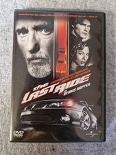 THE LAST RIDE - Adrenalin ist der Treibstoff Rache ist der Antrieb-DVD- D.Hopper