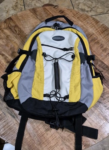 Eddie Bauer multipurpose backpack.