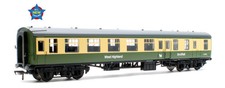 Bachmann 39-806 BR MK1 BSO Brake Second Open BR West Highland Line Green & Cream