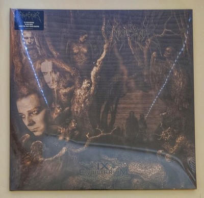 Emperor - IX Equilibrium (1999; 2020 Reissue, Remaster) (Half-Speed Mastered)
