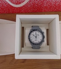 Swatch X Omega MoonSwatch  Mission to the Moon 1965