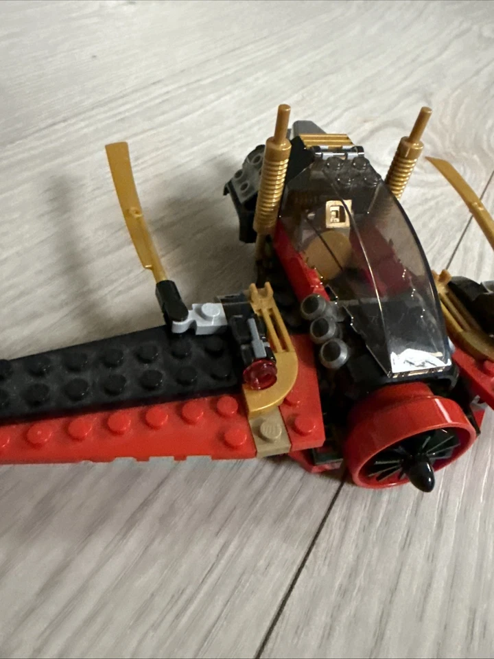 LEGO Ninjago 70650 Destiny's Wing, Foto 2 von 3