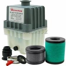 Edwards EMF20 Oil Mist Exhaust Filter A46229000 Vacuum Pump Replacement