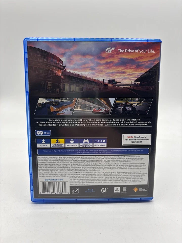 Gran Turismo 7 (PS4, 2022), Foto 3 von 4
