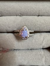 Bomb Party Ring Size 7