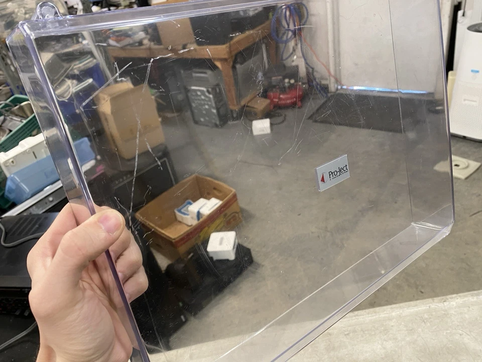 Cubierta antipolvo para tocadiscos Pro-ject Foto 3 de 4