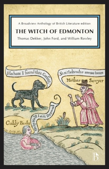 Witch of Edmonton by John Ford (Paperback Book)