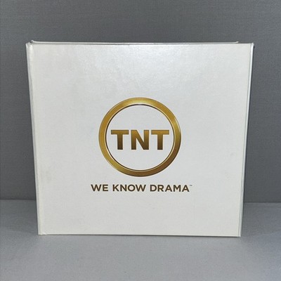 2009 Turner Broadcasting System TNT We Know Drama Emmy Awards FYC Package