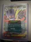 Mega Gengar EX 056/094 Me02: Phantasmal Flames Holo Near Mint