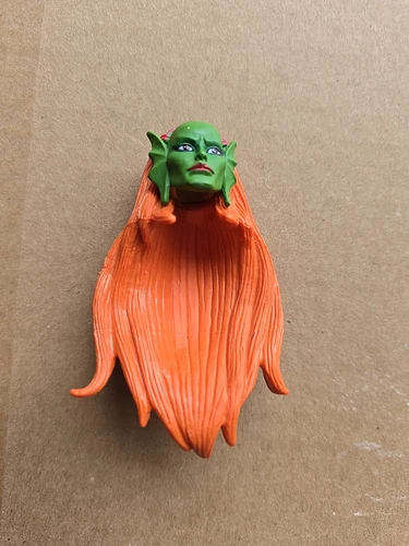 Mattel Masters of the Universe Classics MOTU Octavia Horde Figure Head Only
