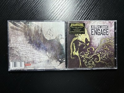 Killswitch Engage by Killswitch Engage CD W/Hype Sticker 2009