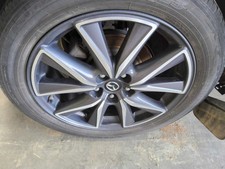 Wheel Aluminum 19x7 Fits 17-18 MAZDA CX-5 822158