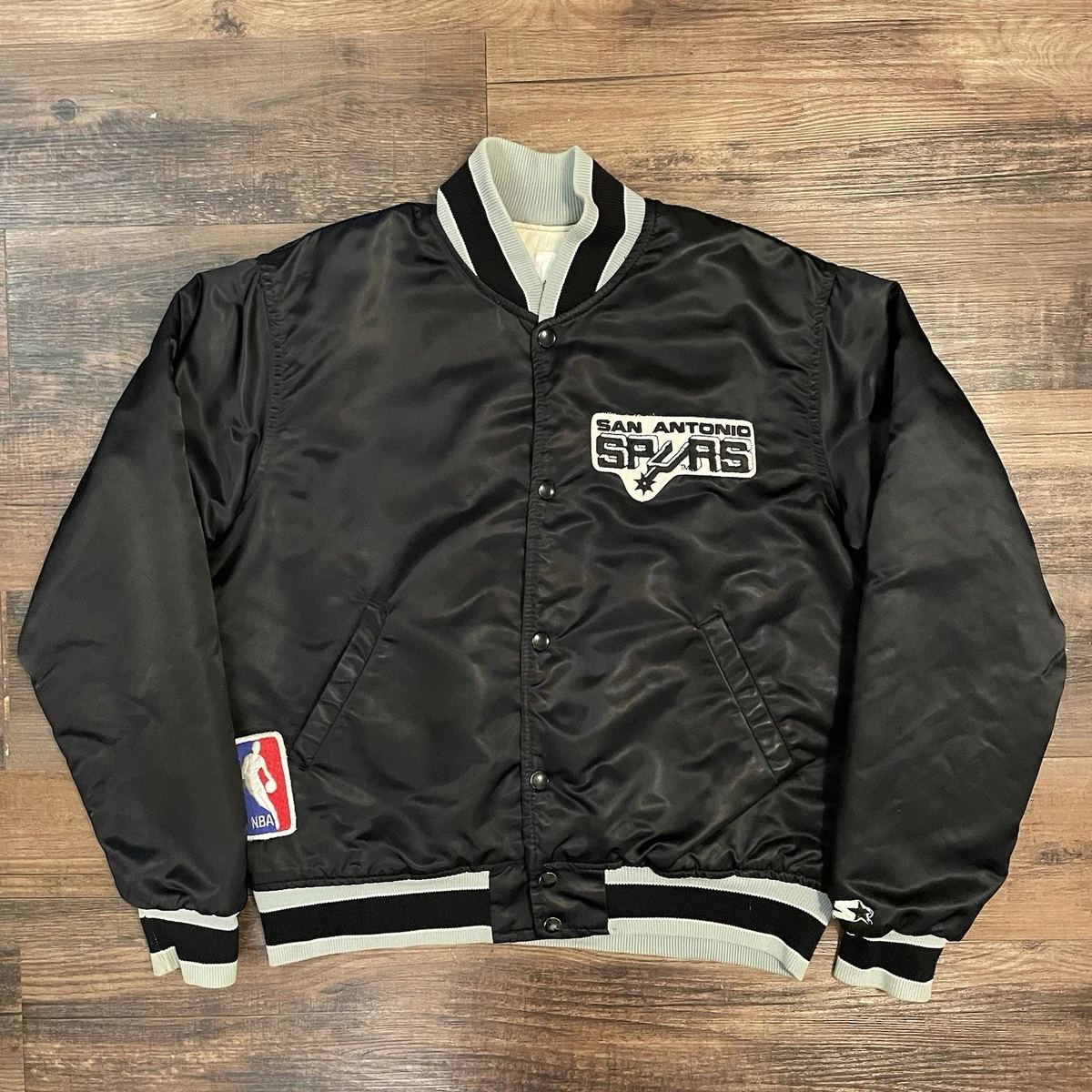 Starter San Antonio Spurs NBA Jackets for sale | eBay