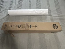 HP Universal Bond Paper Roll, 36" Wide, White, Inkjet Printer Compatible